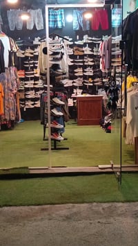 بابل المسيب • فستان • قميص كبير