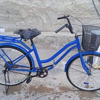 بايسكل 26 • سرج وفرامل جدد • كوفه علوة الفحل