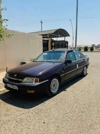 اوبل اوميكا • ١٩٩٢ • رقم اربيل