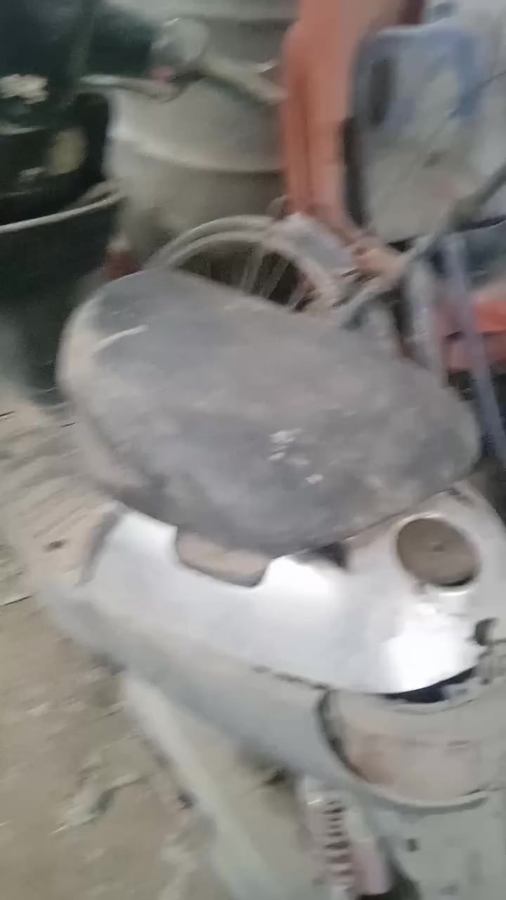 للبيع دراجه بطه جانت تشتغل بس تركتهه وهسه متشتغل يعني ابيع كوم حديد السعر قفل ١٥٠


**إذا كنت صاحب هذا الإعلان وتريد حذفه لأي سبب، رجاءا أرسل رسالة إلى الدعم الفني**