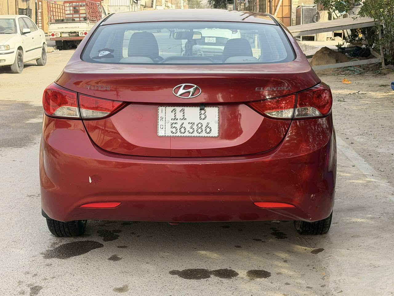 السلام عليكم النترا ٢٠١٢ خليجي مكينه 1800 بيهه جاملغين  خلفيه مصبوغه اثر شخوط وبارد باب سايقً كد شبر مكانها بغداد جديده *********** بي واتساب
