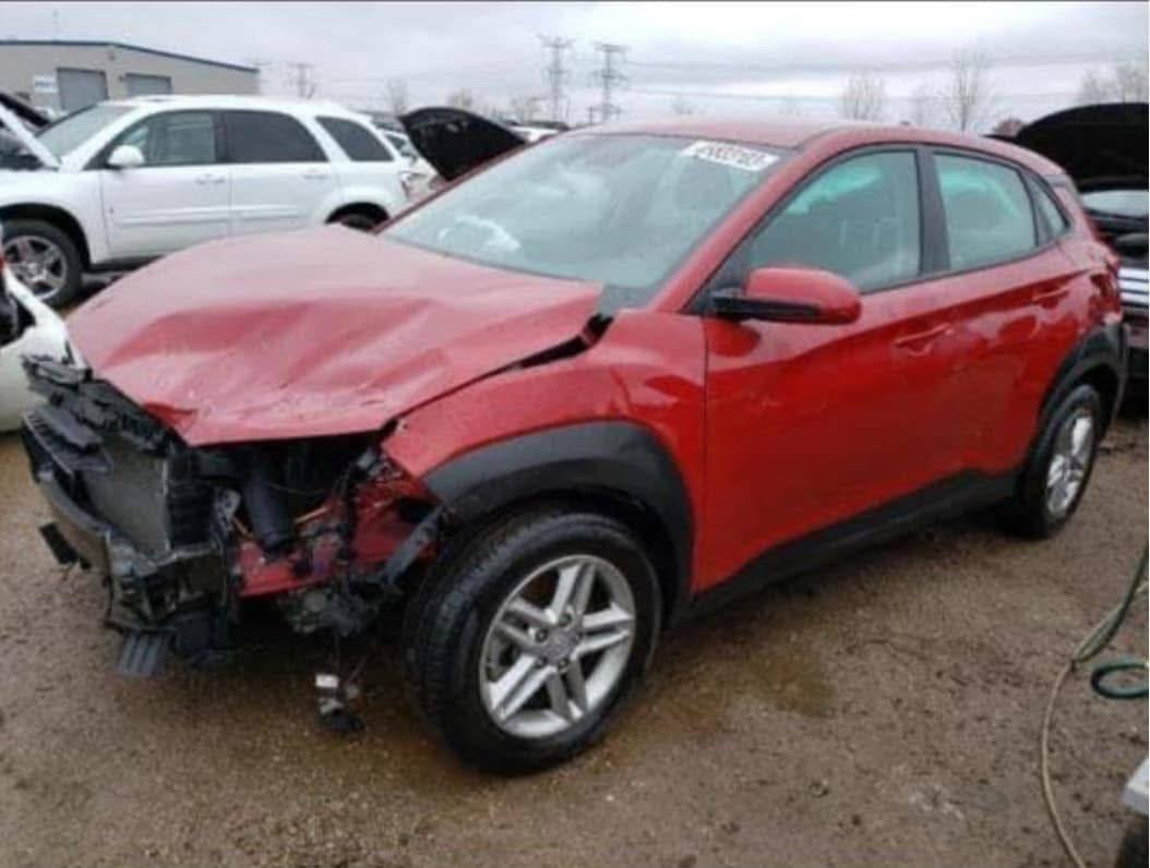 هيونداي  كونا للبيع موديل ٢٠٢٢ محرك ٢٠٠٠ دوش المرغوب رقم أربيل الجديد هزة وسنوية كلها جديد السيارة بأسمي السعر ١٤٣ وبيها مجال
***********
