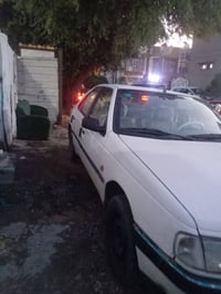 بيجو بارص ٢٠٠٩ السعر ٣٢  مكاني بغداد  07710228401