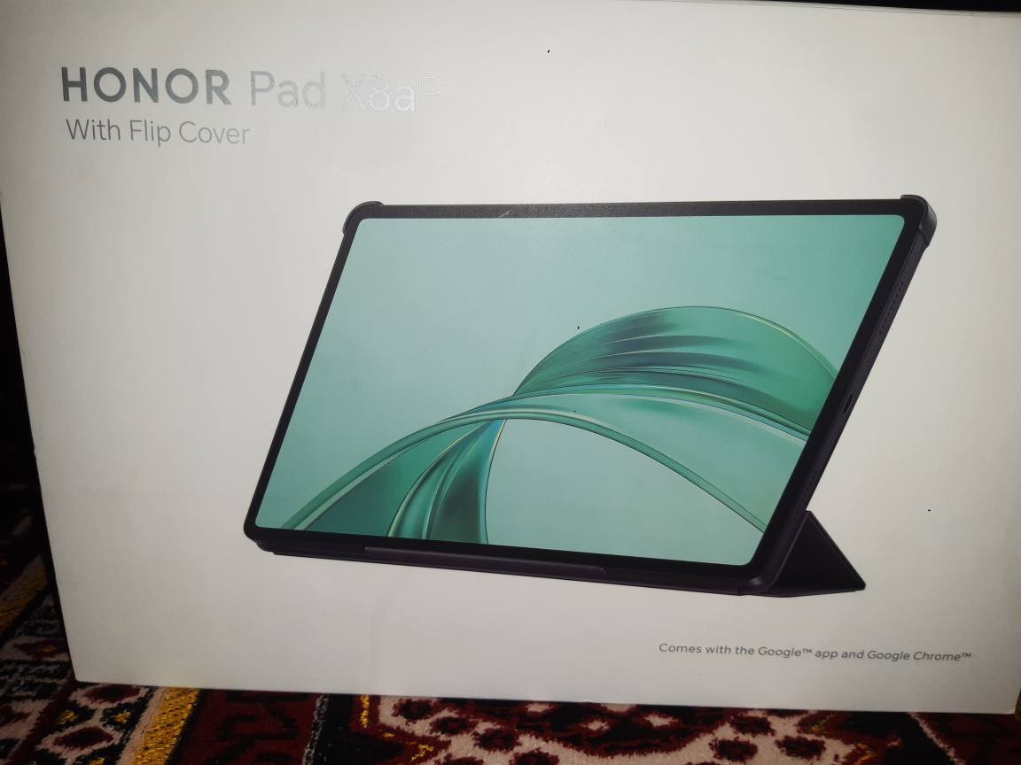 أيباد هونر x8a للبيع استعمال اقل الشهر نظافة ١٠٠ بالكارتون جديد السعر ٢٠٠الف أو بي مجال عمارة, ميسان


**إذا كنت صاحب هذا الإعلان وتريد حذفه لأي سبب، رجاءا أرسل رسالة إلى الدعم الفني**