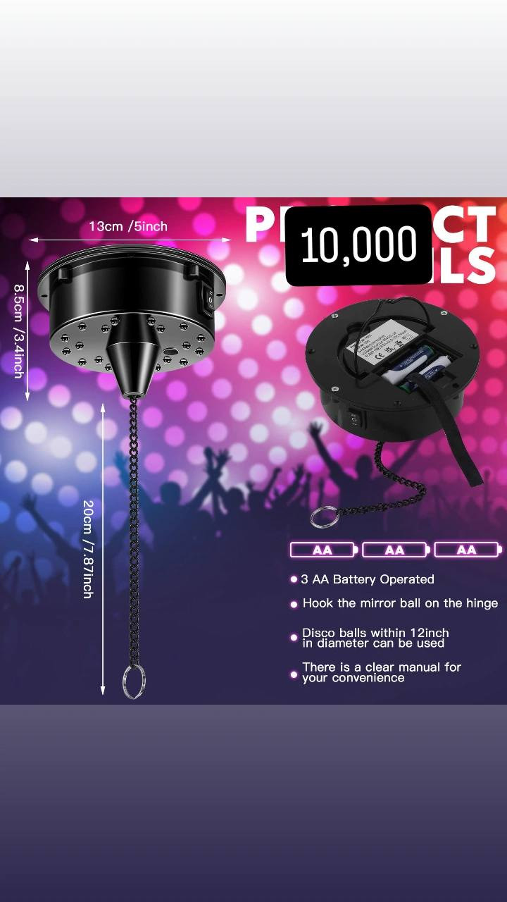 بضاعة أمازون الأصلية صارت يمك بالعراق! 🇮🇶📦
لا تدور ولا تحتار.. جبنالك الزبدة والماركات العالمية لباب بيتك! ✨
أصلي 100%: جودة عالمية وتقييمات حقيقية تبيض الوجه. ⭐💯
ثقة ومصداقية: بضاعتنا مطابقة للصورة والمواصفات تماماً. ✅🤝
توصيل رخيص: لكل محافظات العراق بـ 5000 دينار بس! 🚗💰
القطع محدودة جداً.. احجز قطعتك هسة قبل ما تخلص! 👇
للحجز أو الاستفسار:
💌 مراسلة الصفحة (خاص)
🟢 واتساب: ***********
