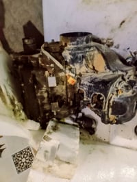 محرك • تي في اس • كومة حديد