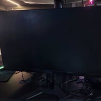 من رخصة الادمن للبيع شاشات نوع كيكابايت عدد 22 16 مقوس والباقي عدل موا...