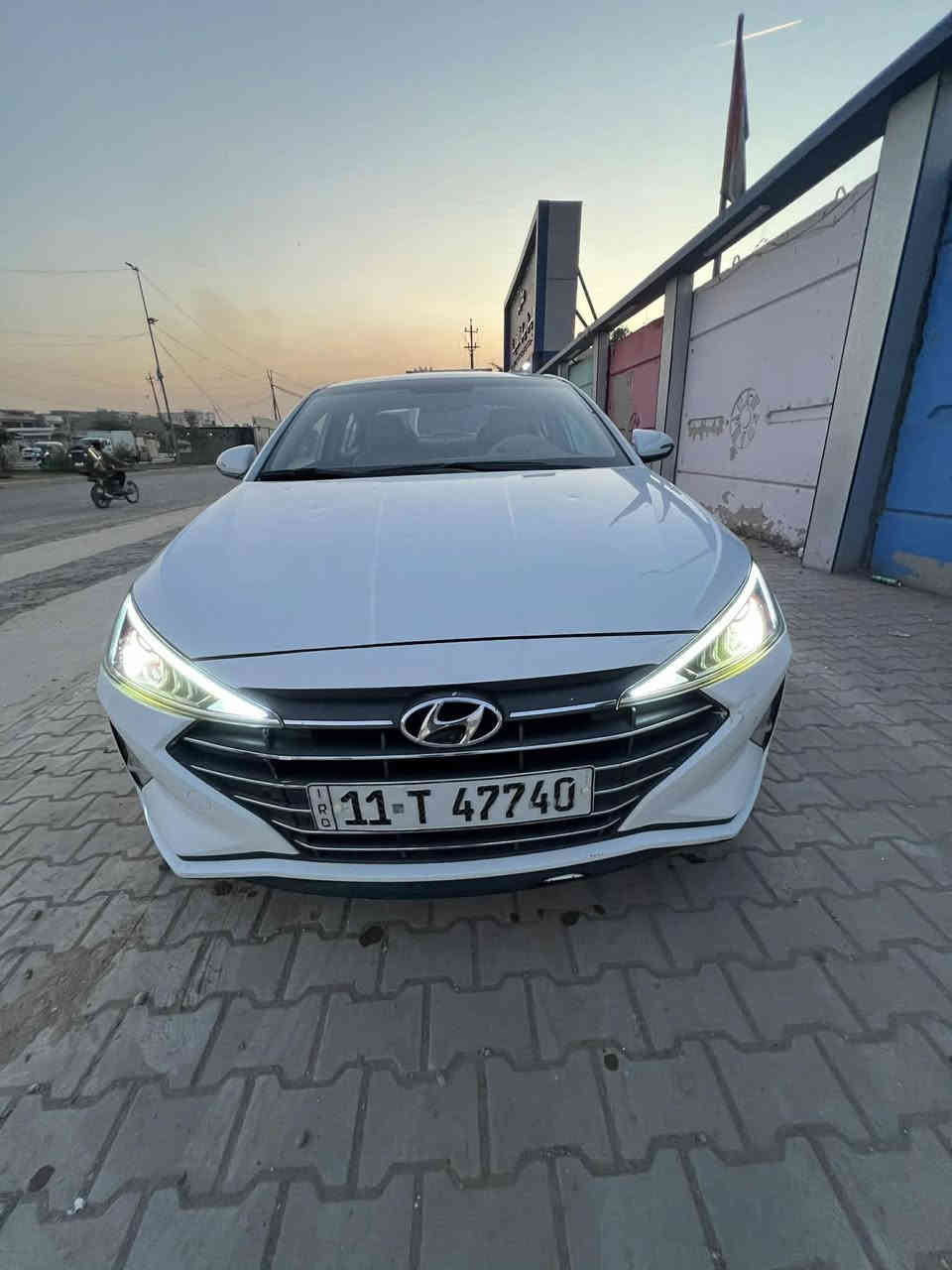 النترا 2019 خليجي 
محرك2000 دوش 
فول مواصفات 
شاشة اعطال 
حساسات امامي خلفي 
بانوراما
بصمه  
شاشه كار بلي مضخم سماعات 
لايتات زنون مثل مامواضح بالفديو
تخم تاير جديد 5 ويل كب بلادي شركة
دوسات بلاديه شركة موجوده 
ممستخدمات 
دوشمه وكشنات جلد
تبريد تدفئه كل نقص مابيها 
مكفوله المكينه والكير 
بيها بارد بسيط باب السايق والبنيد مثل موضح بلصور  
حالوب شي بسيط 

العنوان بغداد البلديات 
السعر 160
للاستفسار 
‭***********‬
