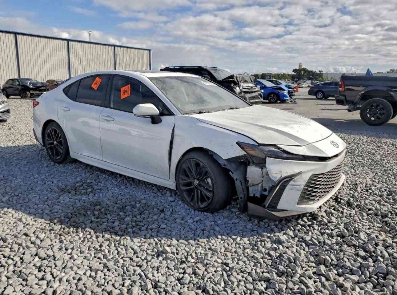 🤍بسم الله على بركة الله🤍

⛽️🔋تويوتا كامري SE 2025 هايبرد  

الضرر : كما موضح بالصور المرفقة 

تاريخ المزاد:: الاربعاء 2026/2/25

سعر السيارة :: يحدد في  المزاد 🔒
للمزايدة ولشراء السيارة :: الحضور الى المكتب 💁🏻
مدة الوصول من 50 الى 90 يوم  🚢
عمولة المكتب 200 دولار فقط 
يتم تخليص السيارة عن طريق  المكتب 📑 

الفرع ألاول ألانبار الفلوجة مجاور مطعم حجي حسين 
وليد:***********
يوسف:***********

العنوان الفرع الثاني 
✅رمادي ✅
✅شارع عشرين✅
✅مقابل مطعم ساطور ✅
للأستفسار الاتصال على الرقم التالي او مراسلة الصفحة📱
غيث ***********

أوقات الدوام من الاحد إلى الجمعة ⏳
من 4:00 عصرآ  الى 10:30 مساءآ 🕓 

‏#IAAI #iaai# 
‏#COPART #copart#
#العراق #الفلوجة #الرمادي 
#سيارات
#مزاد_السيارات_الوارد_الامريكي
#مزادات_السيارات_الوارد_الأمريكي
