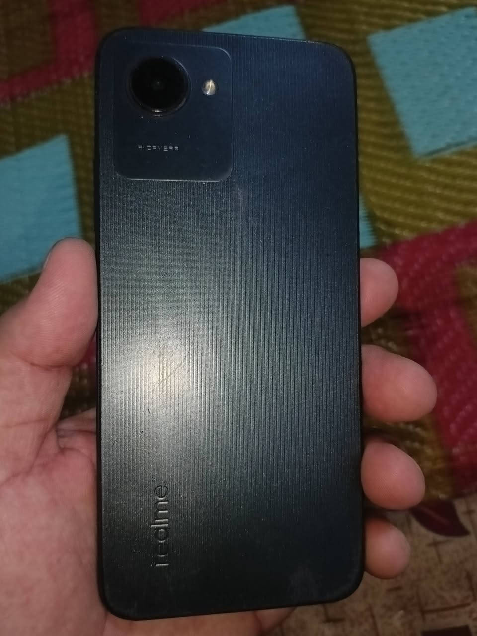 ريلمي c30s 
كله شغال عدا فطر بالشاشه
ذاكرة ٣٢
سعره 50وبي مجال


**إذا كنت صاحب هذا الإعلان وتريد حذفه لأي سبب، رجاءا أرسل رسالة إلى الدعم الفني**