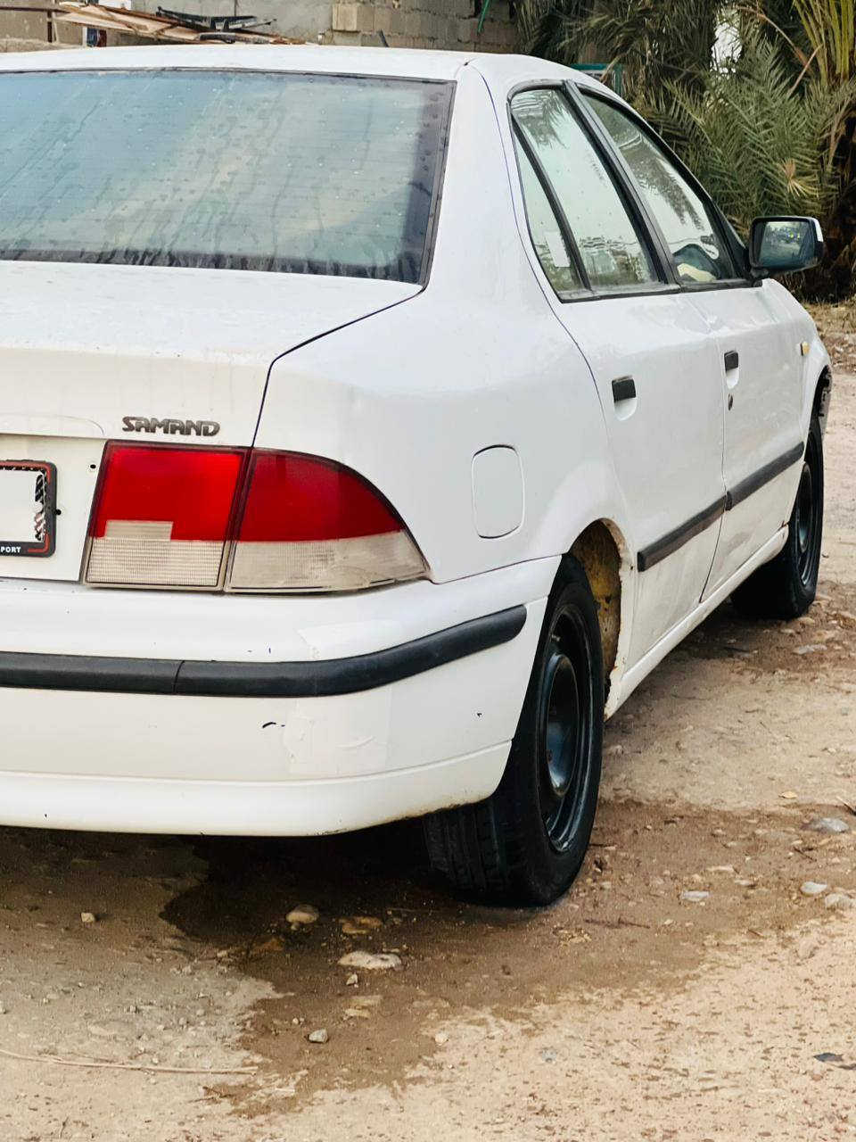 السلام عليكم سياره سمند2011 باسمي رقم ذي قار يمته متريد تحويل
سياره كفاله... 
لاتنقيص  ولاتبخير كير مكينه حداديه تخم تاير تبريد ثلج
طك سويج وطلع وين ميعجبك سياره مال خبزه..
السعر42 الاتصال *********** عنوان ناصريه بشطره
