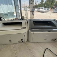 اثنین طابعە للبیع سعر اثنین ۱۲٠ الف کامل ملحقات کل مستخدم مع توصیل 075...