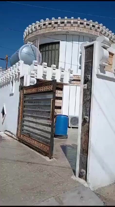 للبيع دار في حي جبيل قرب الجسر الثالث طابو زراعي 

🟥المساحة 360 متر ركن 
طابق واحد 3 غرف نوم
🟥شارع 10 متر

💵 120 مليون مع الأثاث بيع مستعجل

للاستفسار 
*********** واتساب
‪0773 370 2788

هيثم المحمدي للاستثمارات العقارية
