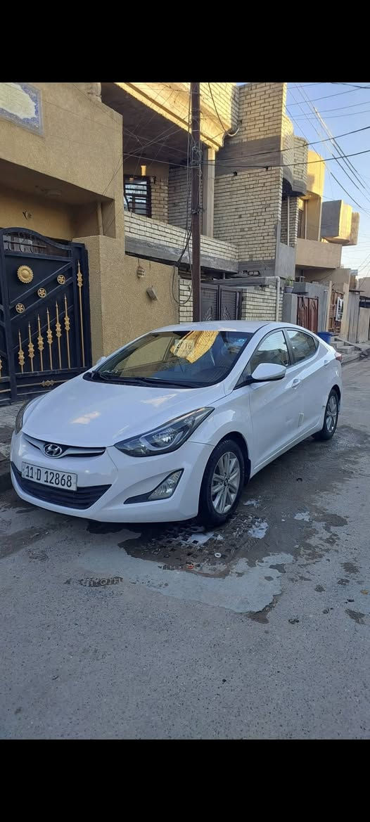 السلام عليكم ELANTRA خليجي
موديل 2015 الشركة العامة
محرك 1800 دوش المرغوب
مواصفات الشركة العامة تبريد قطعتين اشاير بالمري تحكمات
سيارة حيل نضيفه مكفولة من الصبغ والتبديل فقط الدوسة
اليسار صبغ فقط باقى كفالة من الصبغ
سيارة شرط كاعية بعدها كاربت وكشنات بلاد
ماشة 150 km سنوية تنتهي 2030 هزة جديدة
مكاني بغداد تقاطع دروش
رقمي : *********** متواجد اتصال واتساب
السعر : 126وبيها مجال حك جيه
بوجد سونار منشور
