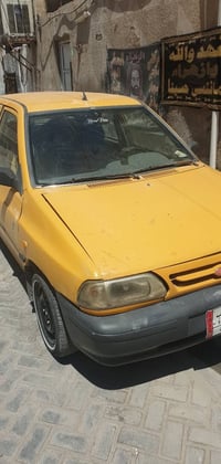 سايبا للبيع موديل ٢٠١١ نفخ سنويه ما صاقطه  راعيهه موجود يمي بل بل طالب...