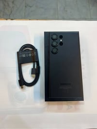 سامسونج S23 الترا ٢٥٦ • نضافة ١٠٠٪ • ضمان شاشة سنة