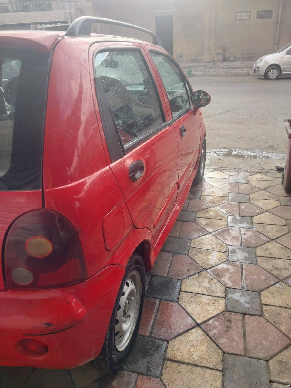 كيو كيو مديل 12 كير اوتو سيارة جاهزة ونظيفة للتصال *********** مكنها بغداد الجديده السعر بي مجال
