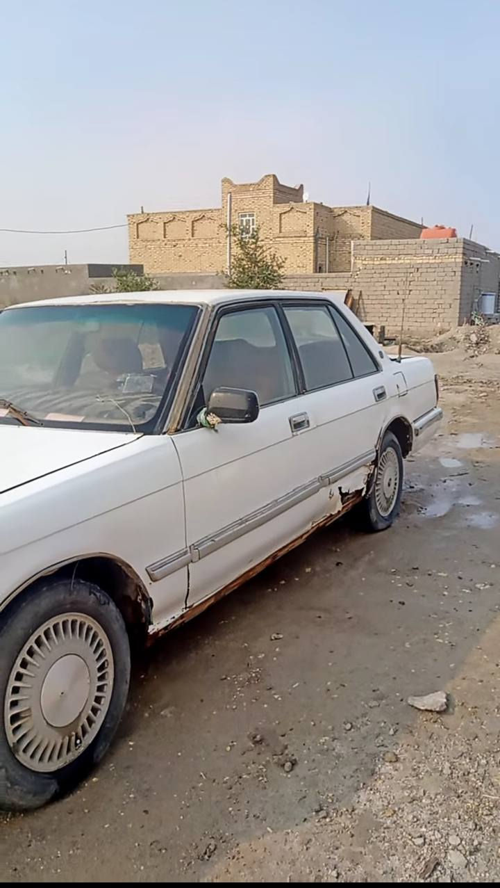 سياره سيدان موديل 1997رقم مثنى سياره حلوه ياباني كهربائيتها شغاله سياره باسمي تحويل ثاني يوم سعر 25وبيهه مجال قليل مكاني سماوه


**إذا كنت صاحب هذا الإعلان وتريد حذفه لأي سبب، رجاءا أرسل رسالة إلى الدعم الفني**