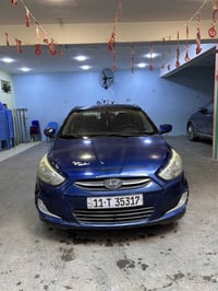 🚗 هيونداي أكسنت 2017 - للبيع 🚗 التفاصيل والمواصفات:  • الموديل: 2017. ...