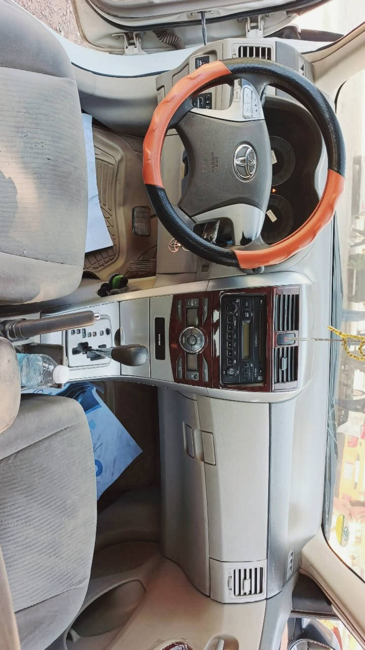 سلام عليكم كورلا موديل ٢٠٠٩ رقم بغداد باسمي مكاني بغداد اليرموك خليجيه سياره فول مواصفات جاهزه سياره فتحه سقف ٤ دسك بيانو تبريد 5 ويل كب مري شفط بيه قعتين كلير بنيد وباب خلفي بدون دكت چاكوچ شرط وبادي بيه تكشير بل قماره سعر ١١٨ وبيه مجال قليل  تحكم ستيرن داخل صاج  ***********  ‏‪***********‬‏
