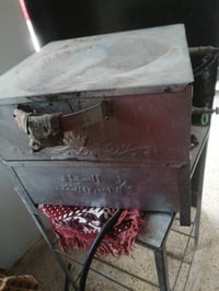 تنور غاز • بليت ثقيل