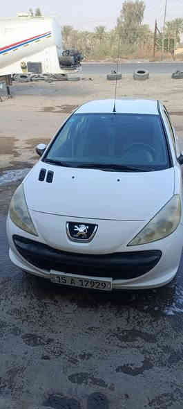 بيجو حجم 206/موديل 2012/سنوية 2030بسمي رقم انكليزي  تحويل بدون هزة السيارة بلادية بدون صبغ مسجل بلوتوث التبريد كمبريسر فقط الصدرالامامي فقط50/50خلفي تمام السيارة كلهة شغالة وكاملة محرك كير تمام السعر.  /45/////تواصل واتس اب///////***********////***********
