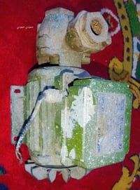 ماطور ماء • شغال