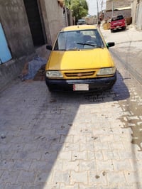 للبيع سايبه كير مكينه حداديه عل شرط كشر شوف لعين نضيف سياره مرتبه راعي...