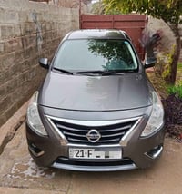 فيرسا SV • ٢٠١٦ • ضرر خلفي