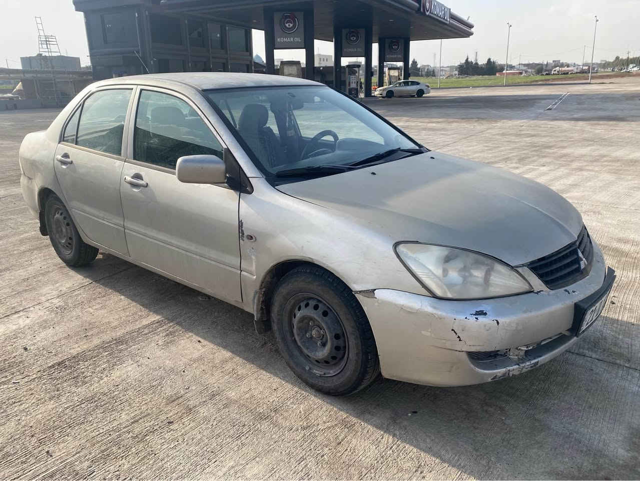 لانسەر  مۆدیل ٢٠١٠
مەکینە گەورە 
گێڕ و مەکینەی بەشەرت 
چوار جام کارەبا
بێ تەقە و ڕەقەیە
بەناوی خۆمەوەیە و سەنەوی تازەیە هەتا ٢٠٢٩
حیزام بۆیاخە لەسەر ساغی بۆیاخکراوە
بەشەرتی بێعەیبی 
نرخ :61 گەڵاو السليمانية, العراق


**إذا كنت صاحب هذا الإعلان وتريد حذفه لأي سبب، رجاءا أرسل رسالة إلى الدعم الفني**