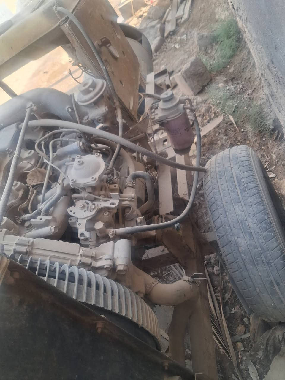 مولد متروك للبيع راس التوليد شغال المحرك ماعرف شغال او لا بالاضافه ما اعرف نوعيته لاتسالني ماعرف نوعيته سعرها ١ مليون قابل للتفاوض مكانها الحله الهاشمية ، الرقم ***********
***********
اتصل ع احد الارقام .
