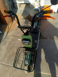 دراجه شحن 75 ناقصهه بطاريات مكان الشعب 07765641968