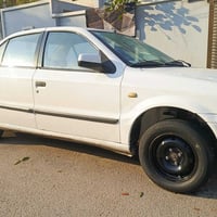 سلام  عليكم متاح سمند موديل 11مكفوله من الضربه بيها فقط شخط باب السايق...