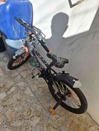 دراجة هوائية • جديدة جداً