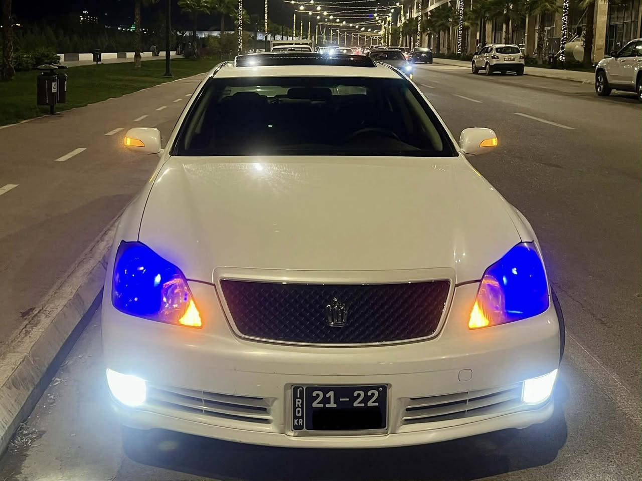 شاهینە 2007
🔺فوول مۆسەفات و مەرغوبترین جۆر

سێ دوگمە
موس - سپۆرت
مەکینە بچوکی گێڕ گەورە🔥
سەقف سڵاید
هەر پێنج بەسمەی دەرگاکان ئیش ئەکات
بەسمە ڕەساسی
ئاوێنە ئیشارەت + ئاوێنە هیتەر
ناوڕەشی و فۆڕمیکا سوور
کوشن جڵد
لایت ناوچەی کوێر
تەحدید سورعە
ویل دینگە - نەوتی
دوو پارچەی ئەوروپای هەیە
تەبردی سارد و گەرمی بەستراوە
سێرڤزی عام کراوە
کامل عەشیای شەریکە و سپێری تێدایە
سەیارەکە 170 هەزار رۆیشتووە

قوفڵی 77$ 🔐
📍سلێمانی
Whatsapp & Viber: 0770 147 89 94
