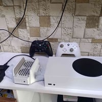 اكس بوكس سيرس اس • هارد خارجي ٢تيرا • بغداد بسمايه