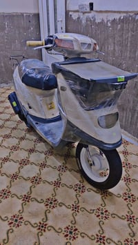 ياماها • محرك ناعم • قادسيه الثانيه