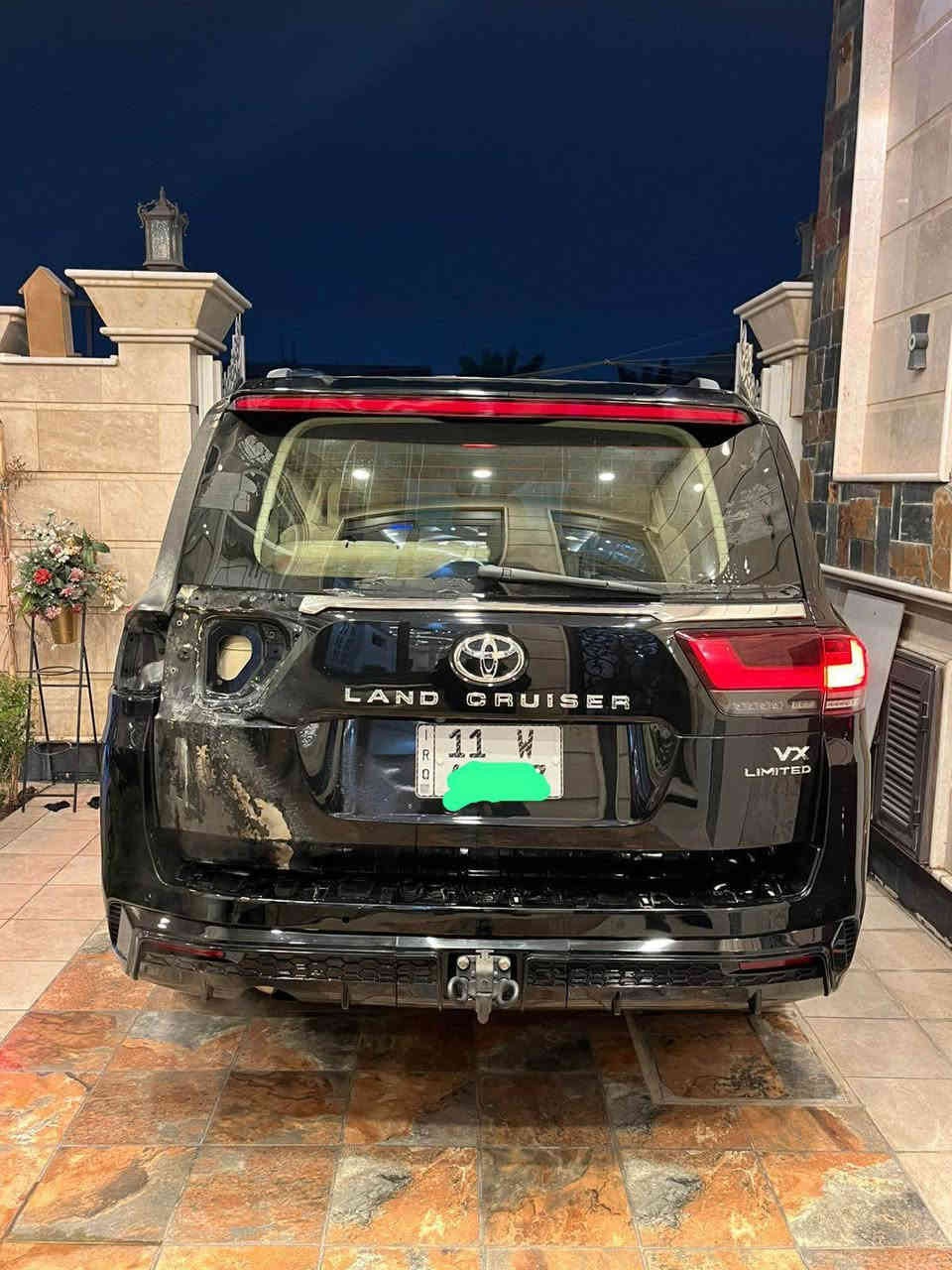 لاندكروز vx لمتدد موديل 2024 فول مواصفات تنفس طبيعي ابيعها على حادثها السيارة شغالة وتمشي اعتذر عن المراوس مكاني بغداد شارع فلسطين للاستفسار
*********** بغداد, العراق
