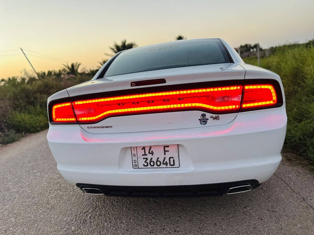 للبيع جارجر موديل 11رقم بصره انكليزي باسمي مكينه 3600حداديه تخم تاير جديد تبريد وكهربائيات ويل 18خليجي جاهزة السياره ماناقصه اي شيء وارد كندي مكفوله كفاله عامه بيه باردات وتكحيل 
السعر 140وبيها مجال الطيبين 
مكاني ناصريه قضاء الرفاعي 
الرقم ***********
