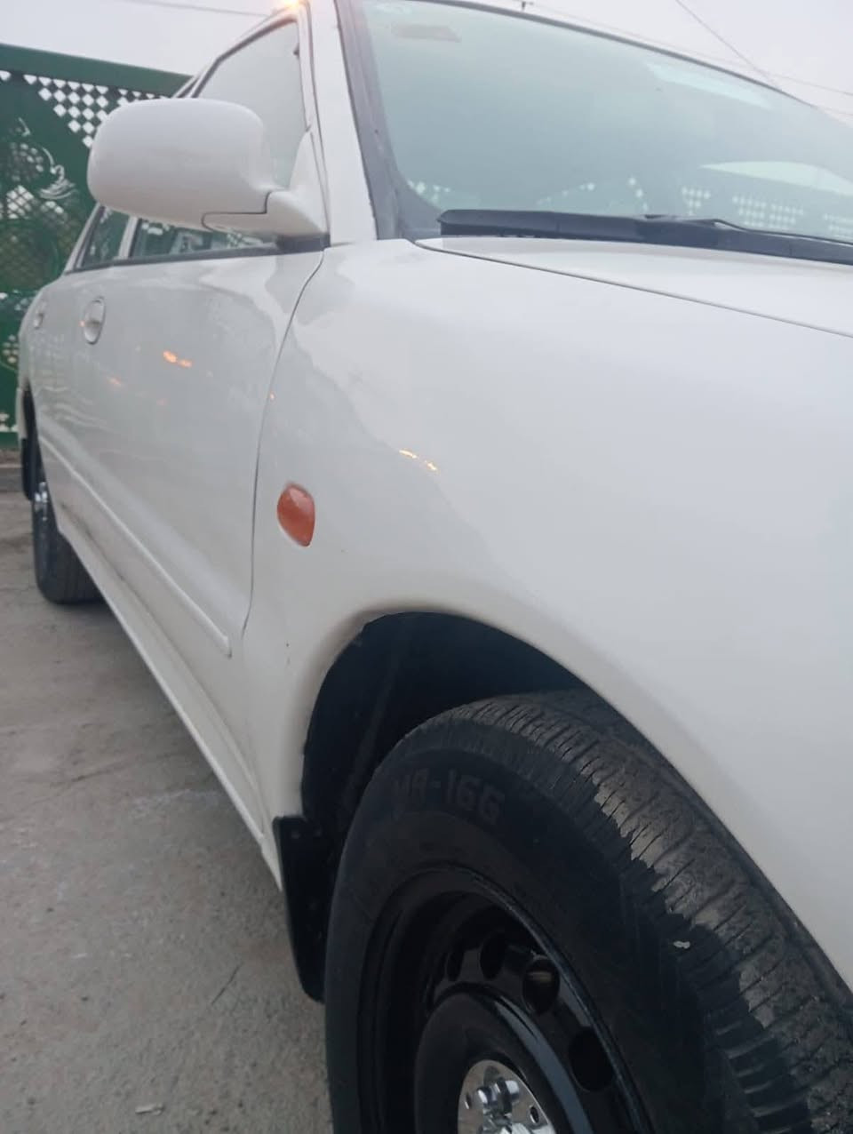 السلام عليكم بروتون ٢٠٠٤ سيارة. جاهزة تبريد صدر امامي خلفي السيارة بيه مناطق صبغ فقط السعر ٥٤ وبيهة. مجال *********** اتصل واتساب
