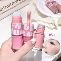 Shaqinuo • أحمر خدود سائل • اسفنجة