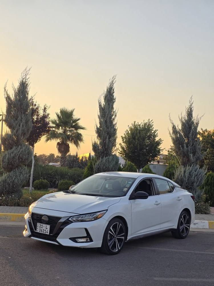 سلام علیک 
Nissan Sentra 2022 SR mid night
40,000mil ڕۆشتوە
حاسە 360 ڕادار پێشو دوا
ئاوێنە کارەبا 
گێڕ سپۆرت
تەبرید دەبڵ زۆن
بێ بۆیاخە سۆنەرم داناوە
گێڕو مەکینە تەبرید بەشەرت 
148$ مەعامەلە 
*********** السليمانية, العراق
