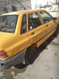 سايبا • موديل ٢٠١٢ • رقم بصره