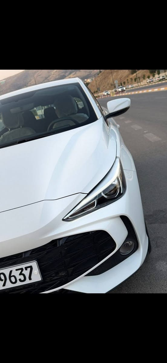 سەرەتا بەناوی خوای گەورە ...
MG3 2025 0KM 

شەش ساڵ زەمان شریکە 

تەنها 17 هەزار ڕۆشتوە بۆیاخ تەنک ، 

تیبنی / دووشوین پیدی ئاری بچوکی هەیە ، 

0771 058 1313 

0750 765 2160

بۆهەر زانیاریک پەیوەندی بکە یان مەسج بکە بەڕێز ، 
وەتس ئەپ 📴🛜
