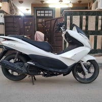 PCX • وارد ياباني • نظيفه