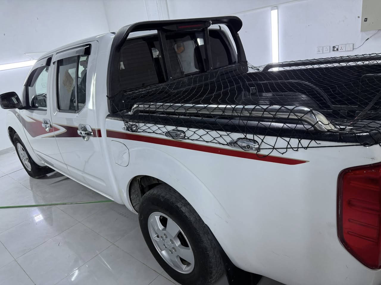 نيسان نيڤارا  2009 للبيع 
كير عادي 
محرك بلاد
السياره نظيفه جداً .. 
للاستفسار ***********
