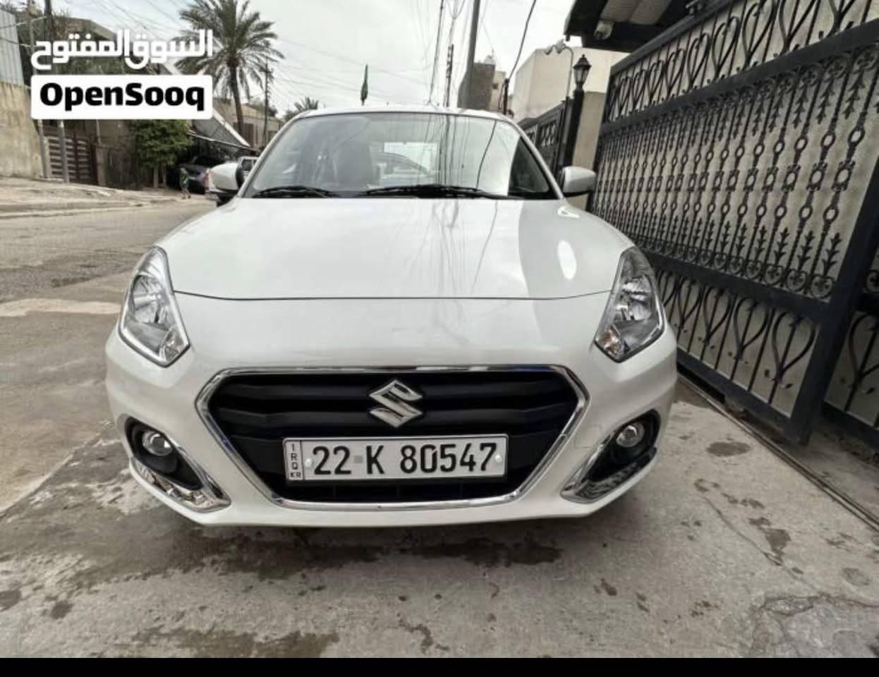 موديل 23 حره زيرو ماشيه 300 كيلو فقط خليجي مواصفات فول الفول موجوده بغداد السعر 110 وبيهه حگ الجيه
***********
