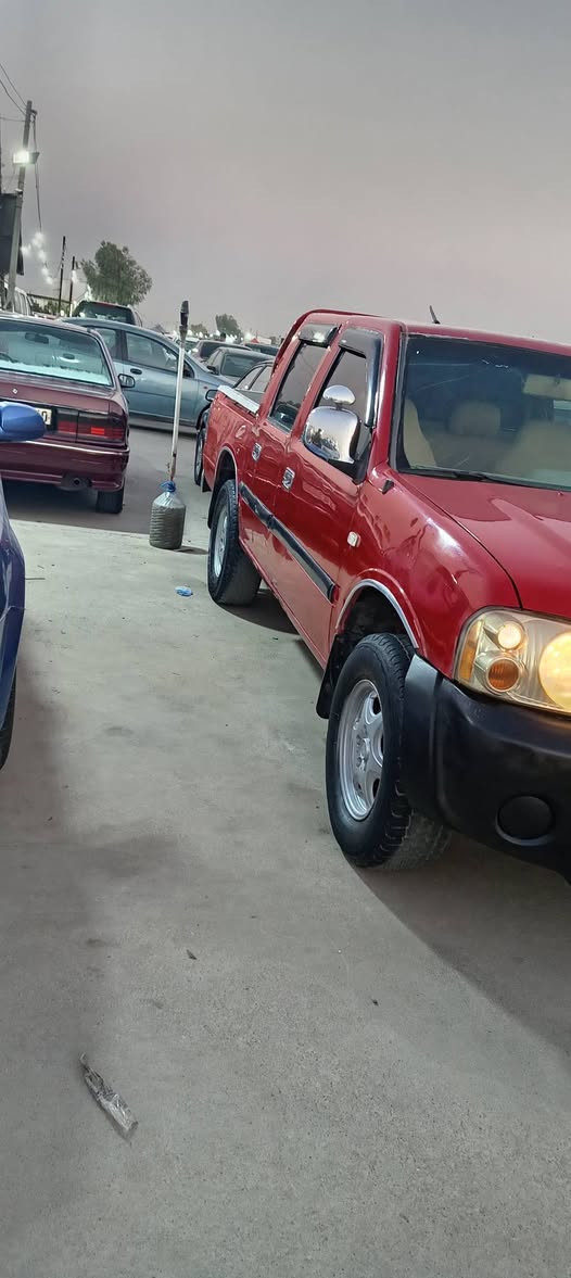 بیکب گۆناو2005شکل نیسان مە کینە بە خ سە یارە کی تابلی جوانو جایزە مە کینە بە خ ڕە قە م سە نە وی نوێ تا 2028تحویل وکالە غرامە بە شە رت گیرمە کینە شانسی ئە کسل بە شە رت تابلیی توندوتۆلە تە قە وڕە قە تایە هە موشتی بە  شە رتە هیج مسروڤی تیدانیە لیدانی نیە حیزام بن لە زگە ی کرایتە وە لە زگە ی لی نە دراوە تە وە هە می لە دە قی شە ریکە یە ئاوینە ی ناوە ڕاست حساسە سە یارە کە نومایتە وە سحری 46وە رە قە کە میک مجاڵ ناونیشان هە ولیرمحرزبە ڕانە تی 2ڕە قە م تە لە ڤۆن *********** أربيل, العراق
