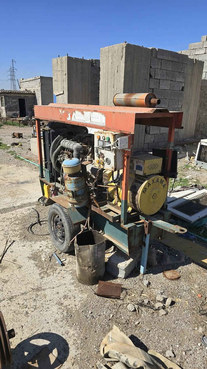 مولده كيا للبيع
راس التوليد ٣٠ كيفي
***********
مكانها النعمانيه
