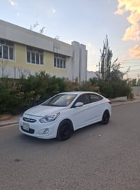 اكسينت • ٢٠١٢ • مكينة ١٦